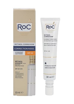 RoC Pielęgnacja nawilżająca "Retinol Correxion" - SPF 20 - 30 ml ze sklepu Limango Polska w kategorii Serum do twarzy - zdjęcie 189088901