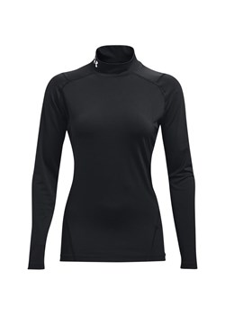 Under Armour Koszulka sportowa w kolorze czarnym ze sklepu Limango Polska w kategorii Bluzki damskie - zdjęcie 189088981