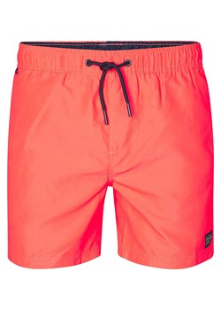 Petrol Industries Szorty kąpielowe w kolorze czerwonym ze sklepu Limango Polska w kategorii Kąpielówki - zdjęcie 189089274