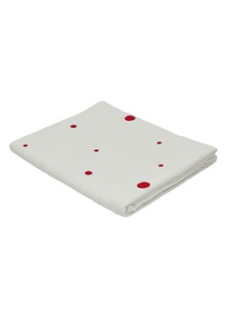 OYOY living design Obrus "Nori" w kolorze biało-czerwonym - 200 x 140 cm ze sklepu Limango Polska w kategorii Obrusy i bieżniki - zdjęcie 189089333