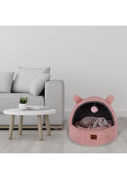 Paws&amp;Whiskers Legowisko w kolorze jasnoróżowym dla zwierząt ze sklepu Limango Polska w kategorii Dla zwierząt - zdjęcie 189089443