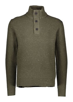 Petrol Industries Sweter w kolorze khaki ze sklepu Limango Polska w kategorii Swetry męskie - zdjęcie 189089503