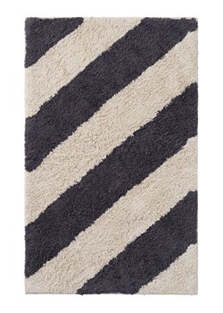 Ellos Home Dywanik łazienkowy "Emmie" w kolorze szarym ze sklepu Limango Polska w kategorii Akcesoria łazienkowe - zdjęcie 189089711