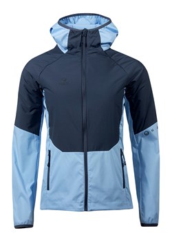 Halti Kurtka funkcyjna "Crust" w kolorze błękitno-granatowym ze sklepu Limango Polska w kategorii Kurtki damskie - zdjęcie 189089792