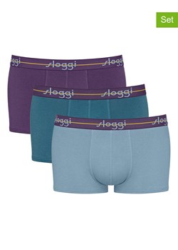 Sloggi Bokserki (3 pary) "Start" ze sklepu Limango Polska w kategorii Majtki męskie - zdjęcie 189089814