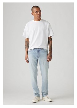Levi's Dżinsy "511" - Slim fit - w kolorze błękitnym ze sklepu Limango Polska w kategorii Jeansy męskie - zdjęcie 189089903