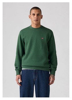 Levi's Bluza w kolorze ciemnozielonym ze sklepu Limango Polska w kategorii Bluzy męskie - zdjęcie 189089911