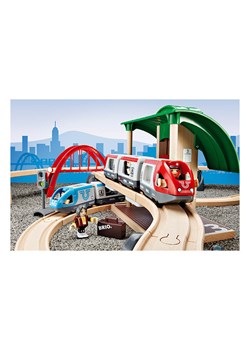 Brio Kolejka - 3+ ze sklepu Limango Polska w kategorii Zabawki - zdjęcie 189089960