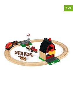 Brio 18-częściowa kolejka - 3+ ze sklepu Limango Polska w kategorii Zabawki - zdjęcie 189090043