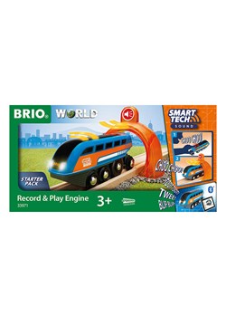 Brio Lokomotywa "Smart Tech Sound" - 3+ ze sklepu Limango Polska w kategorii Zabawki - zdjęcie 189090051