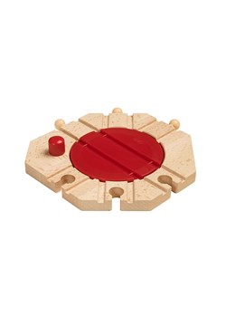 Brio Obrotnica mechaniczna - 3+ ze sklepu Limango Polska w kategorii Zabawki - zdjęcie 189090163