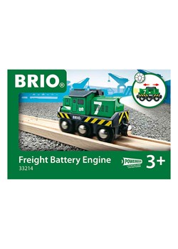 Brio Lokomotywa - 3+ ze sklepu Limango Polska w kategorii Zabawki - zdjęcie 189090191