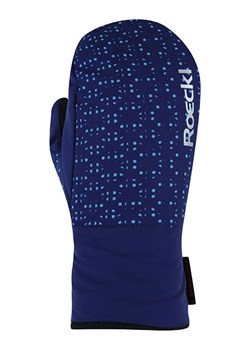 Roeckl SPORTS Rękawiczki narciarskie "Faido" w kolorze granatowym ze sklepu Limango Polska w kategorii Rękawiczki dziecięce - zdjęcie 189090283