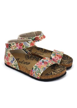 Calceo Sandały ze wzorem ze sklepu Limango Polska w kategorii Sandały damskie - zdjęcie 189090943