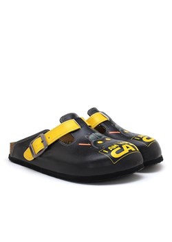 Calceo Chodaki w kolorze czarnym ze sklepu Limango Polska w kategorii Klapki damskie - zdjęcie 189091342