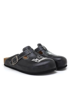 Calceo Chodaki w kolorze czarnym ze sklepu Limango Polska w kategorii Klapki damskie - zdjęcie 189091390