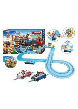 Carrera Tor wyścigowy "Carrea FIRST PAW PATROL - Race 'N' Rescue" - 3+ ze sklepu Limango Polska w kategorii Zabawki - zdjęcie 189091474