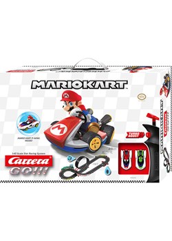 Carrera Tor wyścigowy "Carrera GO!!! - Mario Kart - P-Wing" - 6+ ze sklepu Limango Polska w kategorii Zabawki - zdjęcie 189091553