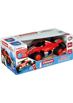 Carrera Samochód zdalnie sterowany "Carrera First RC Racer" - 6+ ze sklepu Limango Polska w kategorii Zabawki - zdjęcie 189091712