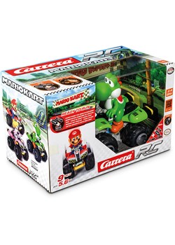 Carrera Samochód zdalnie sterowany "Yoshi Quad" - 6+ ze sklepu Limango Polska w kategorii Zabawki - zdjęcie 189091734