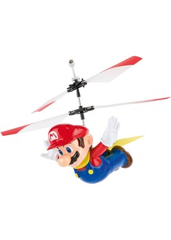 Carrera Zabawka R/C "Super Mario – Flying Cape Mario” - 8+ ze sklepu Limango Polska w kategorii Zabawki - zdjęcie 189091764