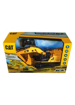CAT Koparka łyżkowa zdalnie sterowana - 8+ ze sklepu Limango Polska w kategorii Zabawki - zdjęcie 189091804