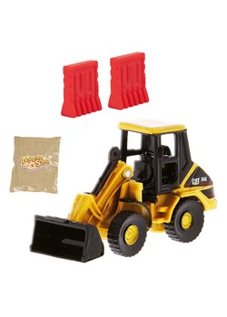 Carrera Koparka ""CAT Micro 906" z akcesoriami - 6+ ze sklepu Limango Polska w kategorii Zabawki - zdjęcie 189091823