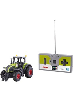 Revell Mini traktor zdalnie sterowany "Claas 960 Axion" - 8+ ze sklepu Limango Polska w kategorii Zabawki - zdjęcie 189091851