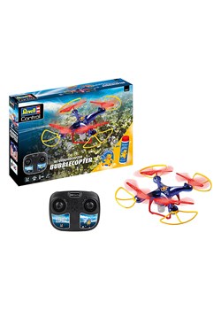 Revell Dron zdalnie sterowany "Quadrocopter - Bubblecopter" - 14+ ze sklepu Limango Polska w kategorii Zabawki - zdjęcie 189091913