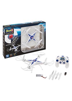 Revell Quadrokopter zdalnie sterowany "Go! Stunt" - 14+ ze sklepu Limango Polska w kategorii Zabawki - zdjęcie 189091931