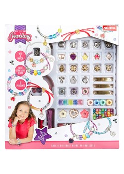 Toi-Toys Zestaw kreatywny do tworzenia biżuterii - 3+ (produkt niespodzianka) ze sklepu Limango Polska w kategorii Zabawki - zdjęcie 189092170