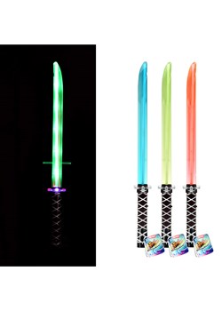 Toi-Toys Miecz świetlny "Ninja" - 3+ ze sklepu Limango Polska w kategorii Zabawki - zdjęcie 189092214