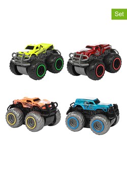 Toi-Toys 3-częściowy zestaw "Monster-Truck" (produkt niespodzianka) - 3+ ze sklepu Limango Polska w kategorii Zabawki - zdjęcie 189092240