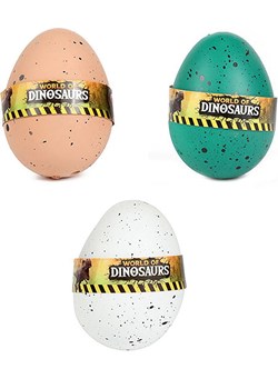 Toi-Toys Jajko "Dinosaur" do wyklucia - 6+ (produkt niespodzianka) ze sklepu Limango Polska w kategorii Zabawki - zdjęcie 189092330