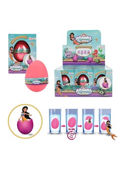 Toi-Toys Jajko "Mermaid" do wyklucia - 5+ ze sklepu Limango Polska w kategorii Zabawki - zdjęcie 189092333