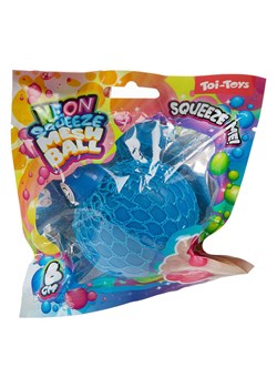 Toi-Toys Piłeczka "Neon" do ściskania - 3+ (produkt niespodzianka) ze sklepu Limango Polska w kategorii Zabawki - zdjęcie 189092371