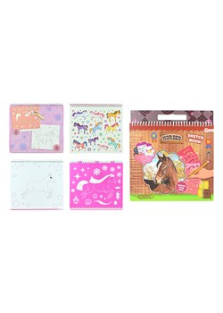 Toi-Toys Szkicownik "My Pony" z kacesoriami - 4+ ze sklepu Limango Polska w kategorii Zabawki - zdjęcie 189092504
