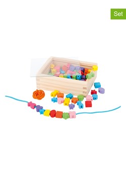 small foot 84-częściowy zestaw koralików - 3+ ze sklepu Limango Polska w kategorii Zabawki - zdjęcie 189092691