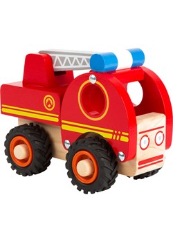 small foot Wóz strażacki - 18 m+ ze sklepu Limango Polska w kategorii Zabawki - zdjęcie 189092704