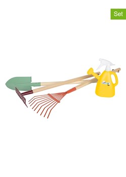 small foot Zestaw narzędzi ogrodowych "Tiny Garden" - 3+ ze sklepu Limango Polska w kategorii Zabawki - zdjęcie 189092820