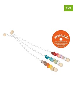 small foot Spirale (3 szt.) w różnych kolorach - 3+ ze sklepu Limango Polska w kategorii Zabawki - zdjęcie 189093313