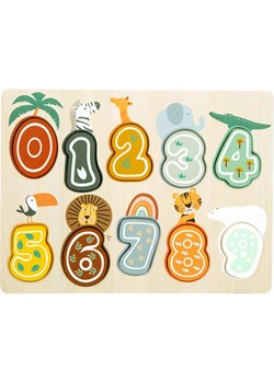 small foot Puzzle "Safari" - 12 m+ ze sklepu Limango Polska w kategorii Puzzle - zdjęcie 189093360