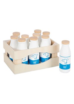 small foot Skrzynka z mlekiem - 3+ ze sklepu Limango Polska w kategorii Zabawki - zdjęcie 189093413