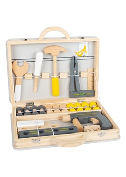 small foot Kuferek z narzędziami "Miniwob" - 3+ ze sklepu Limango Polska w kategorii Zabawki - zdjęcie 189093643