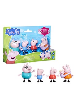 Peppa Pig Zestaw figurek "Peppa Pig©" do zabawy - 3+ ze sklepu Limango Polska w kategorii Zabawki - zdjęcie 189093901