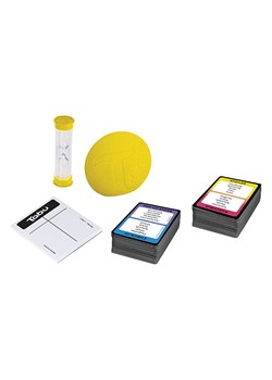 Hasbro Gra w zgadywanie "Tabu" - 13+ ze sklepu Limango Polska w kategorii Zabawki - zdjęcie 189093913