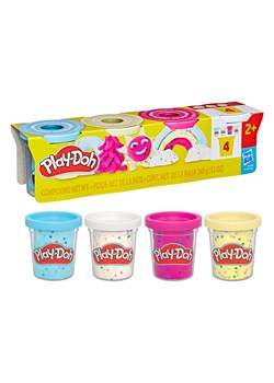 Hasbro Plastelina konfetti - 2+ ze sklepu Limango Polska w kategorii Zabawki - zdjęcie 189093931