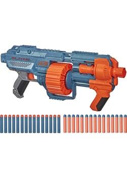 Hasbro Wyrzutnia Nerf "Elite 2.0 Shockwave RD-15" - 8+ ze sklepu Limango Polska w kategorii Zabawki - zdjęcie 189093964