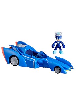 Hasbro Pojazd do zabawy "Cat Racer" w kolorze niebieskim - 3+ ze sklepu Limango Polska w kategorii Zabawki - zdjęcie 189093972