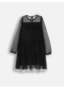 Coccodrillo Sukienka w kolorze czarnym ze sklepu Limango Polska w kategorii Sukienki dziewczęce - zdjęcie 189094141